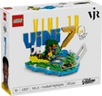 LEGO Editions Vini Jr. – Soccer Highlights 43027L