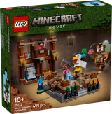 LEGO Minecraft Woodland Mansion Fighting Ring 21272L