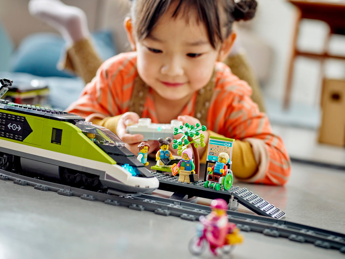 LEGO City Express Passenger Train 60337L