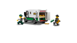 LEGO City Cargo Train 60198L