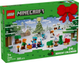 LEGO Minecraft Advent Calendar 2025 21280L