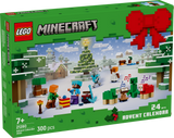 LEGO Minecraft Advent Calendar 2025 21280L