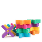 TTS Glow Crosses Large 12pk EL45131B