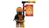 LEGO Ninjago Cole’s Earth Dragon EVO 71782L