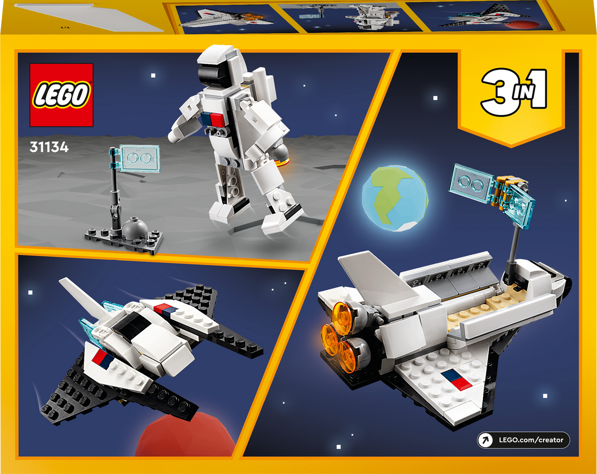 LEGO Creator The Space Shuttle 31134L