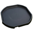 TTS Plastic Active World Discovery Tuff Tray - Black TUFFB