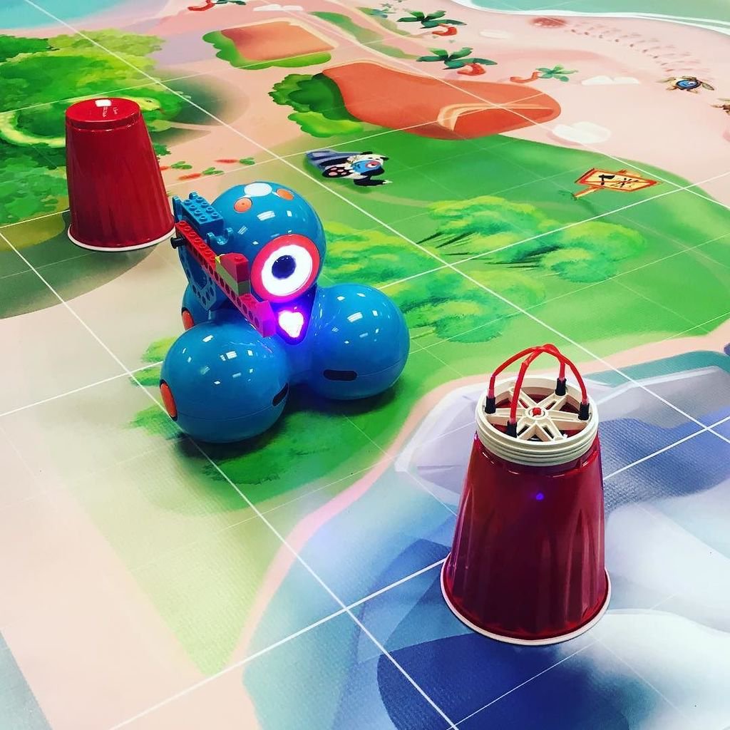 Wonder Workshop Competition Mat WONDERMAT