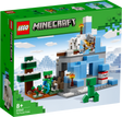 LEGO Minecraft The Frozen Peaks 21243L