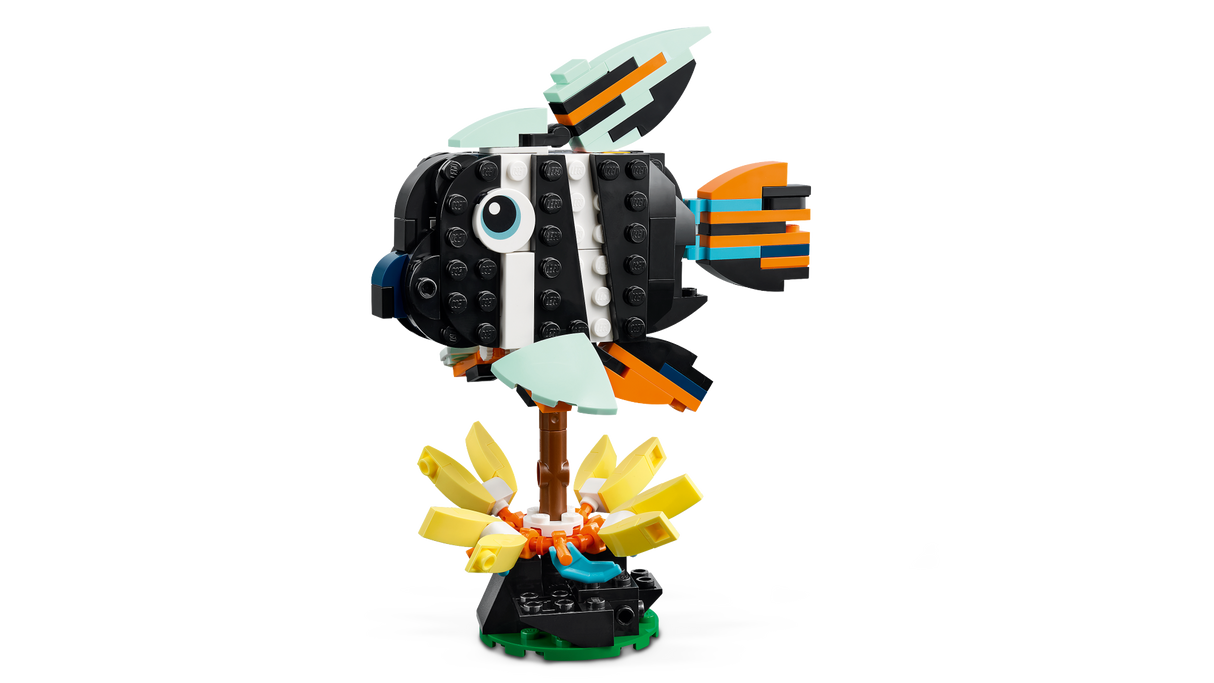 LEGO Creator Wild Animals: Tropical Toucan 31173L