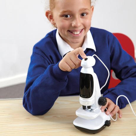 TTS Digiscope Digital Microscope SC00586B