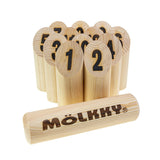 Tactic Outdoor Game Mölkky GO 60595T