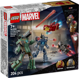 LEGO Super Heroes Iron Man & War Machine vs. Hammer Drones 76320L