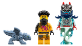 LEGO Ninjago Arin's Spinjitzu Battle Mech 71839L