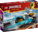 LEGO Ninjago Zane's Ice Motorcycle 71816L