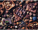 Ravensburger Puzzle 2000 pc Chocolate And Caramel 167159V