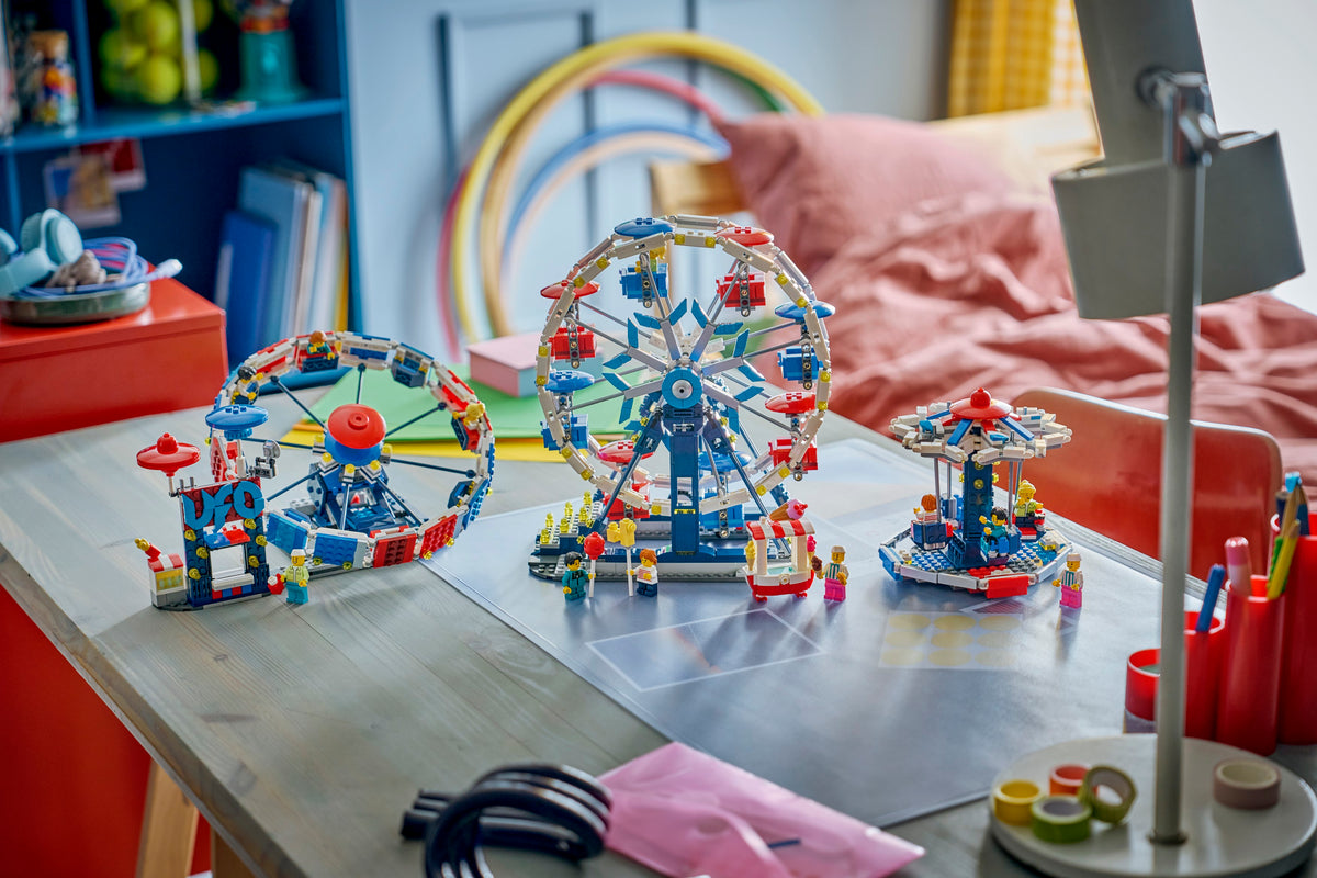 LEGO Creator Iconic Ferris Wheel 31389L