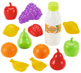 Ecoiffier Fruits and Vegetables  8/934S