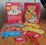 Tactic Board Game Cats in the Kitchen 52662T