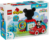 LEGO DUPLO  Mickey Mouse Clubhouse & Car 10454L