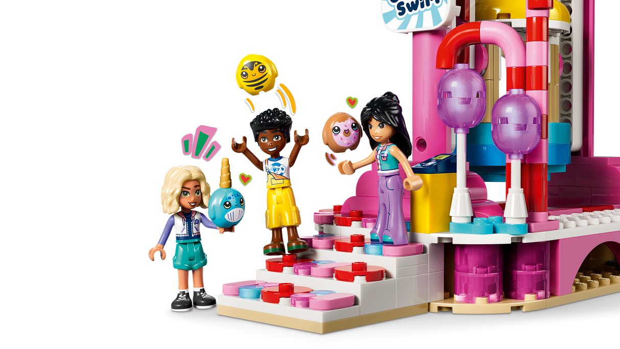 LEGO Friends Candy & Cupcake Ferris Wheel 42700L