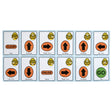 TTS A5 Bee-Bot Sequence Cards ITSCARDB