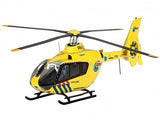 Revell Plastic Model Airbus Helicopters EC135 ANWB 1:72 04939R