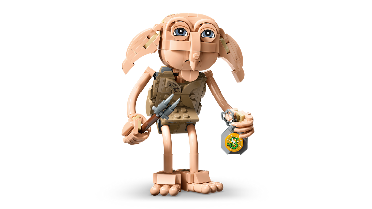 LEGO Harry Potter Dobby the Free Elf 76469L