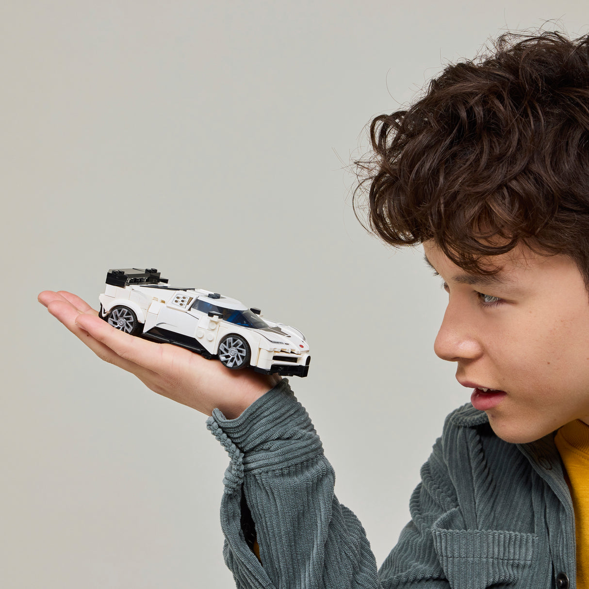 LEGO Speed Champions Bugatti Centodieci Hyper Sports Car 77240L