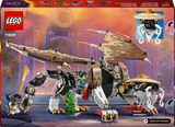 LEGO Ninjago Egalt the Master Dragon 71809L