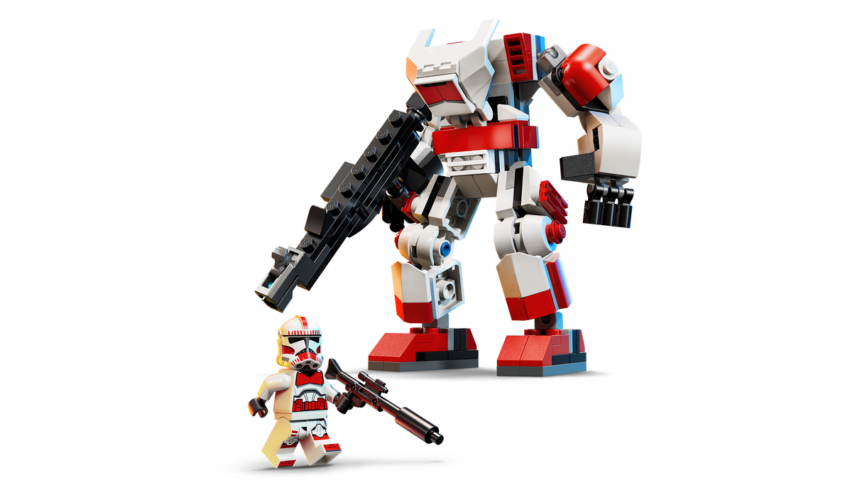 LEGO Star Wars Clone Shock Trooper™ Mech 75448L
