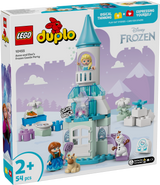 LEGO DUPLO Anna and Elsa's Frozen Castle Party
 10455L