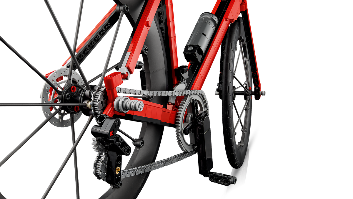 LEGO Icons Road Bike 11380L