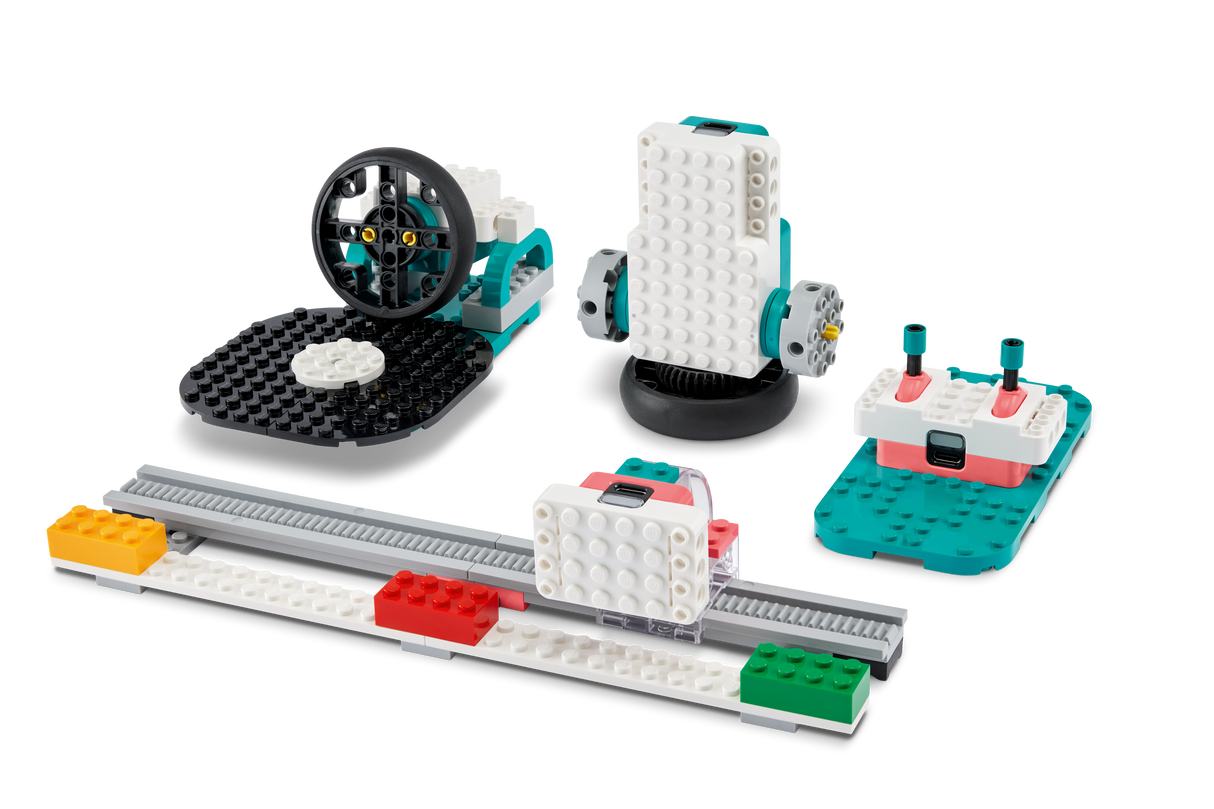 LEGO Education Computer Science & AI Kit: Year 7-9 45522L