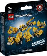 LEGO Technic Mighty Machines 42233L