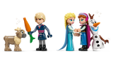 LEGO Disney Elsa's Ice Palace 43244L