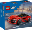 LEGO City Red Sports Car 60448L