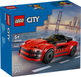 LEGO City Red Sports Car 60448L