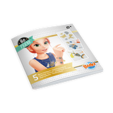 Buki Crafts Set Jewellery BE117I