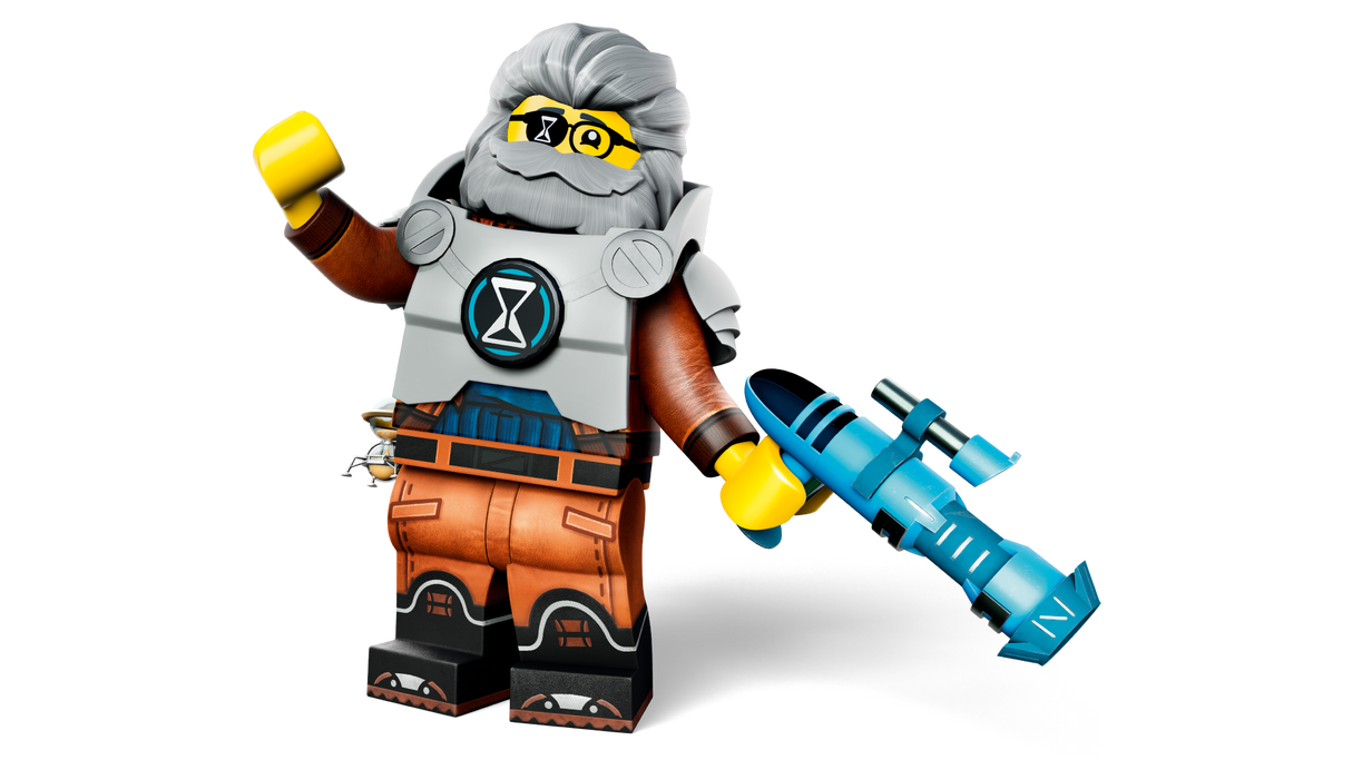 LEGO DREAMZZZ Mr. Oz's Space Car 71475L