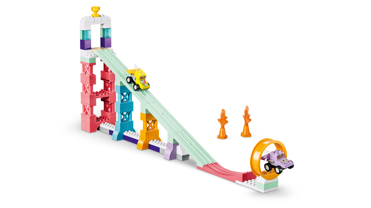 LEGO DUPLO Town 3 in 1 Creative Ramps with Vehicles 10478L