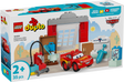 LEGO DUPLO Mcqueen's Visit to Doc's Garage 10456L