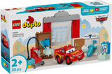 LEGO DUPLO Mcqueen's Visit to Doc's Garage 10456L