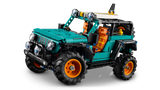 LEGO Technic Jeep Wrangler Rubicon SUV 42227L