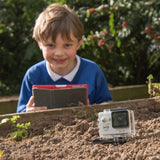 TTS Robot 4K Action Camera with WiFi for Rugged Robot, Pro-Bot, and InO-Bot Coding Robot Cam Accessories AV45285B