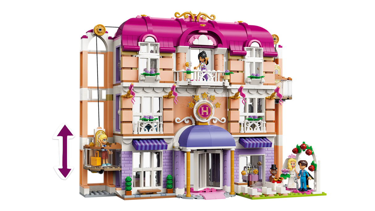 LEGO Friends Heartlake City Grand Hotel 42704L