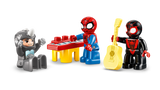LEGO DUPLO Marvel Team Spidey Webquarters 10464L