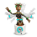 LEGO Super Heroes Dancing Groot 76297L