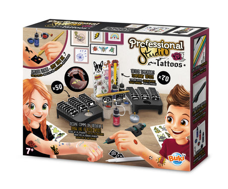 Buki Professional Tattoo Studio 5437I