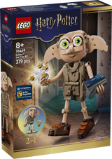 LEGO Harry Potter Dobby the Free Elf 76469L