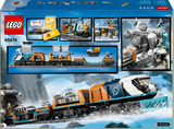 LEGO City Explorers' Arctic Polar Express Train
 60470L
